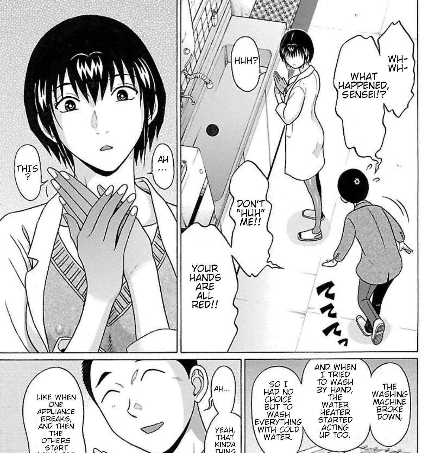 Pansuto Chapter 88 page 9 - 