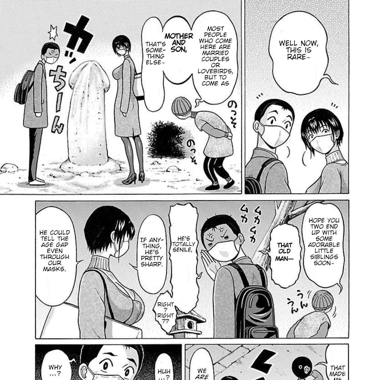 Pansuto Chapter 89 page 17 - 