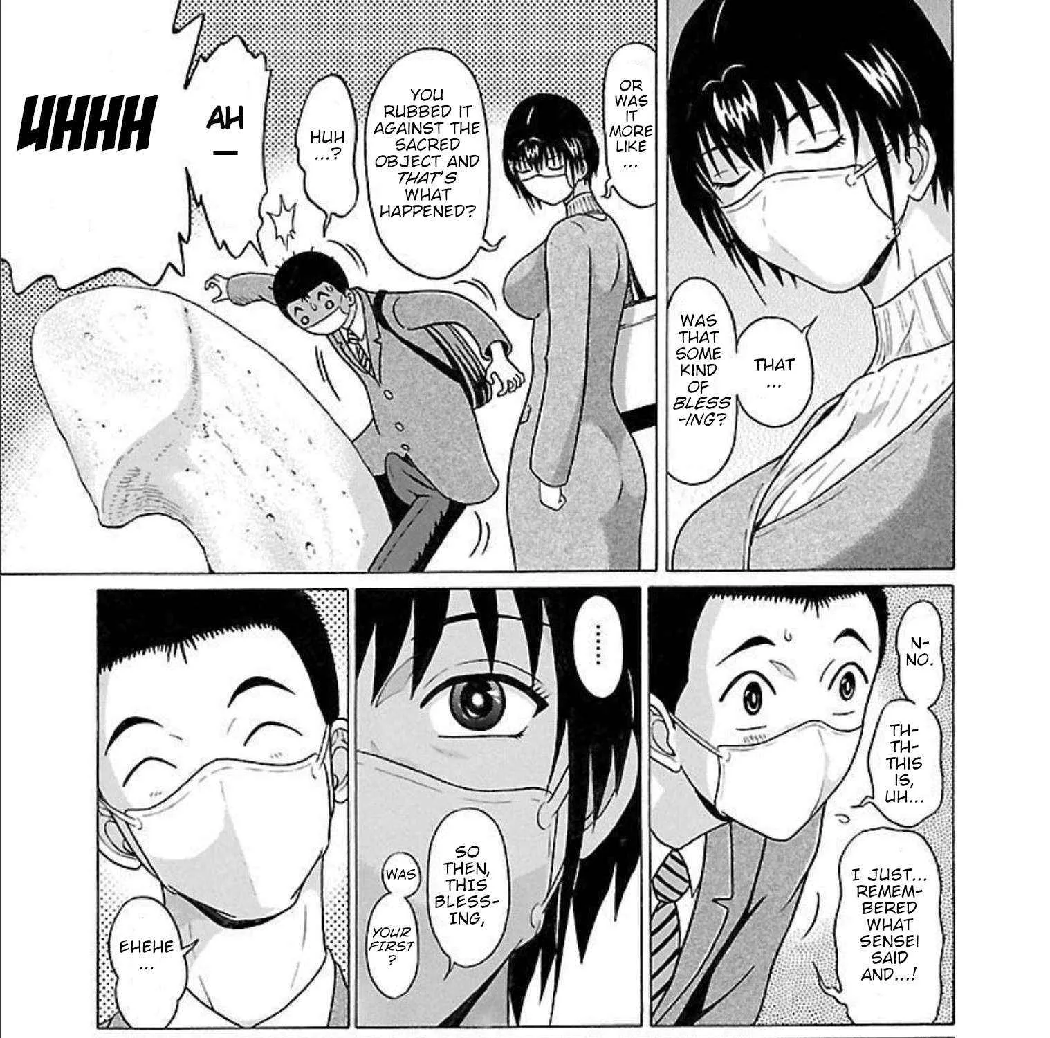 Pansuto Chapter 89 page 21 - 