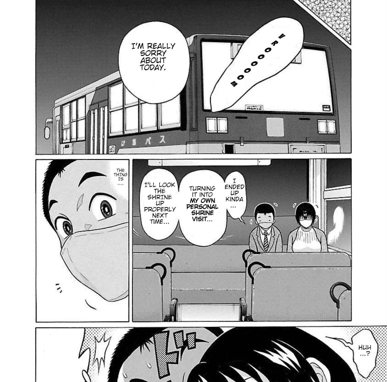 Pansuto Chapter 89 page 23 - 