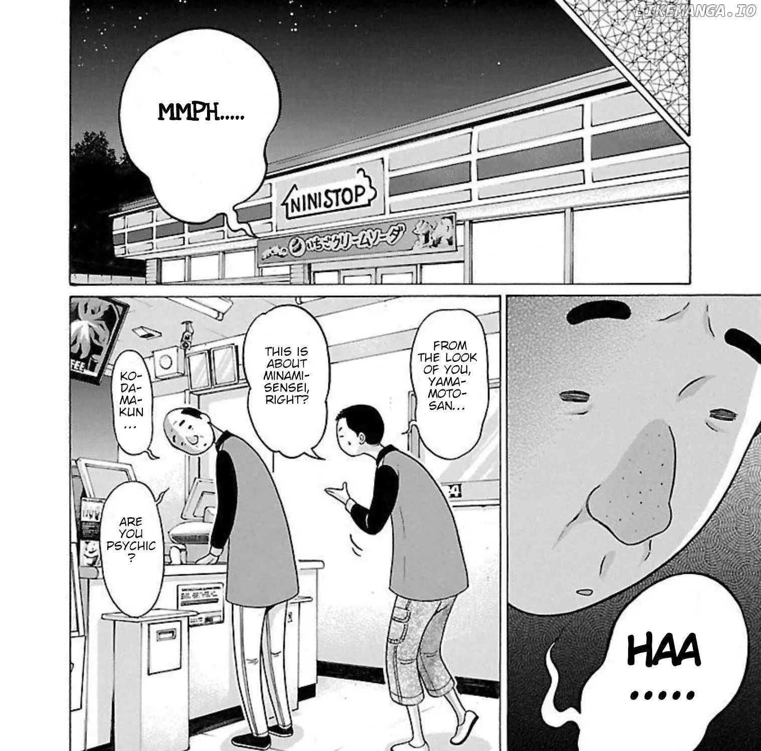 Pansuto Chapter 90 page 11 - 