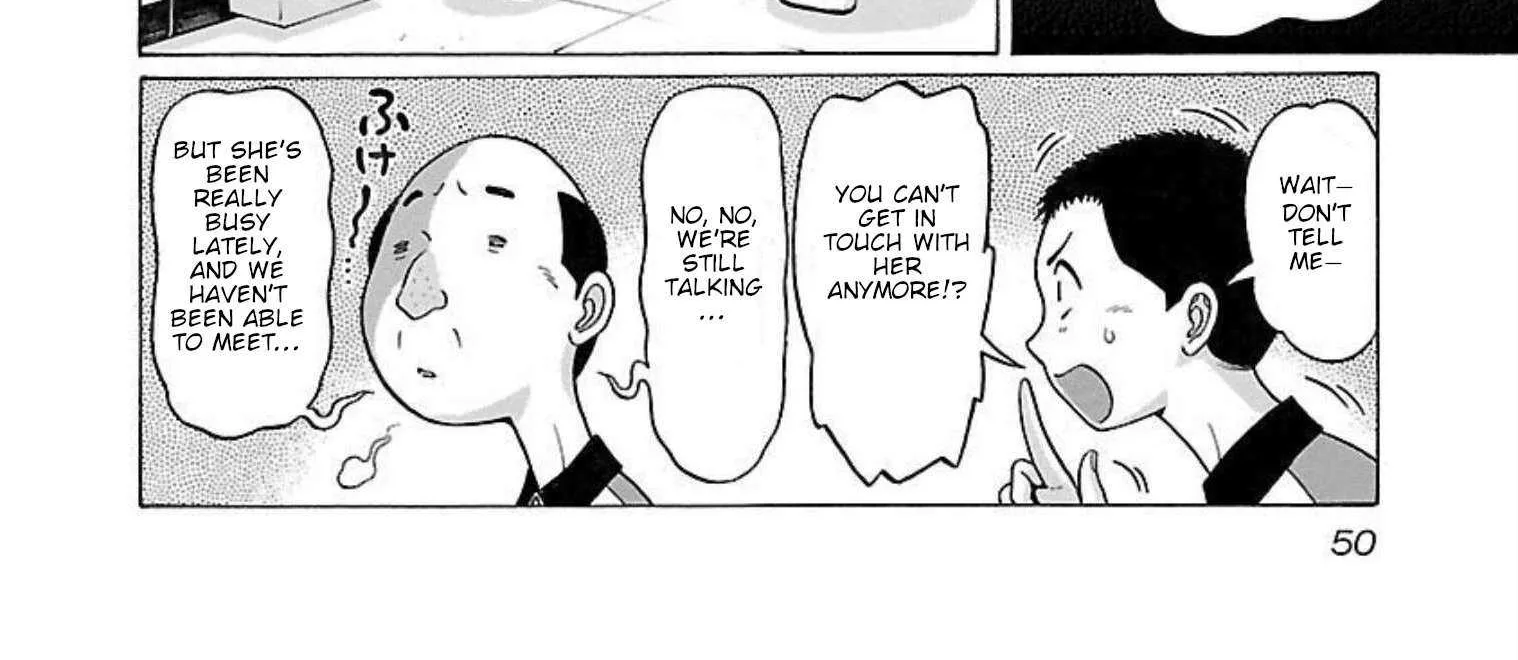 Pansuto Chapter 90 page 12 - 
