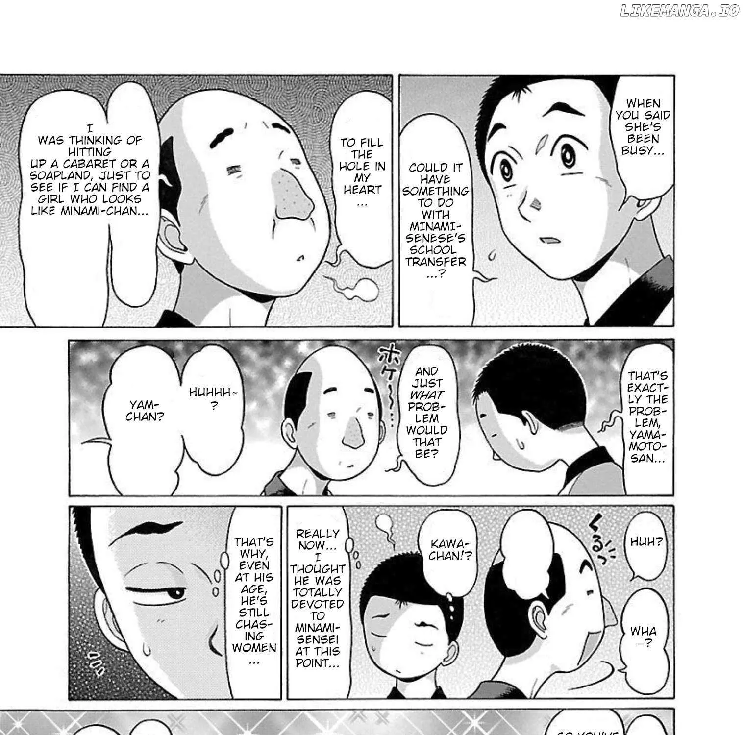 Pansuto Chapter 90 page 13 - 