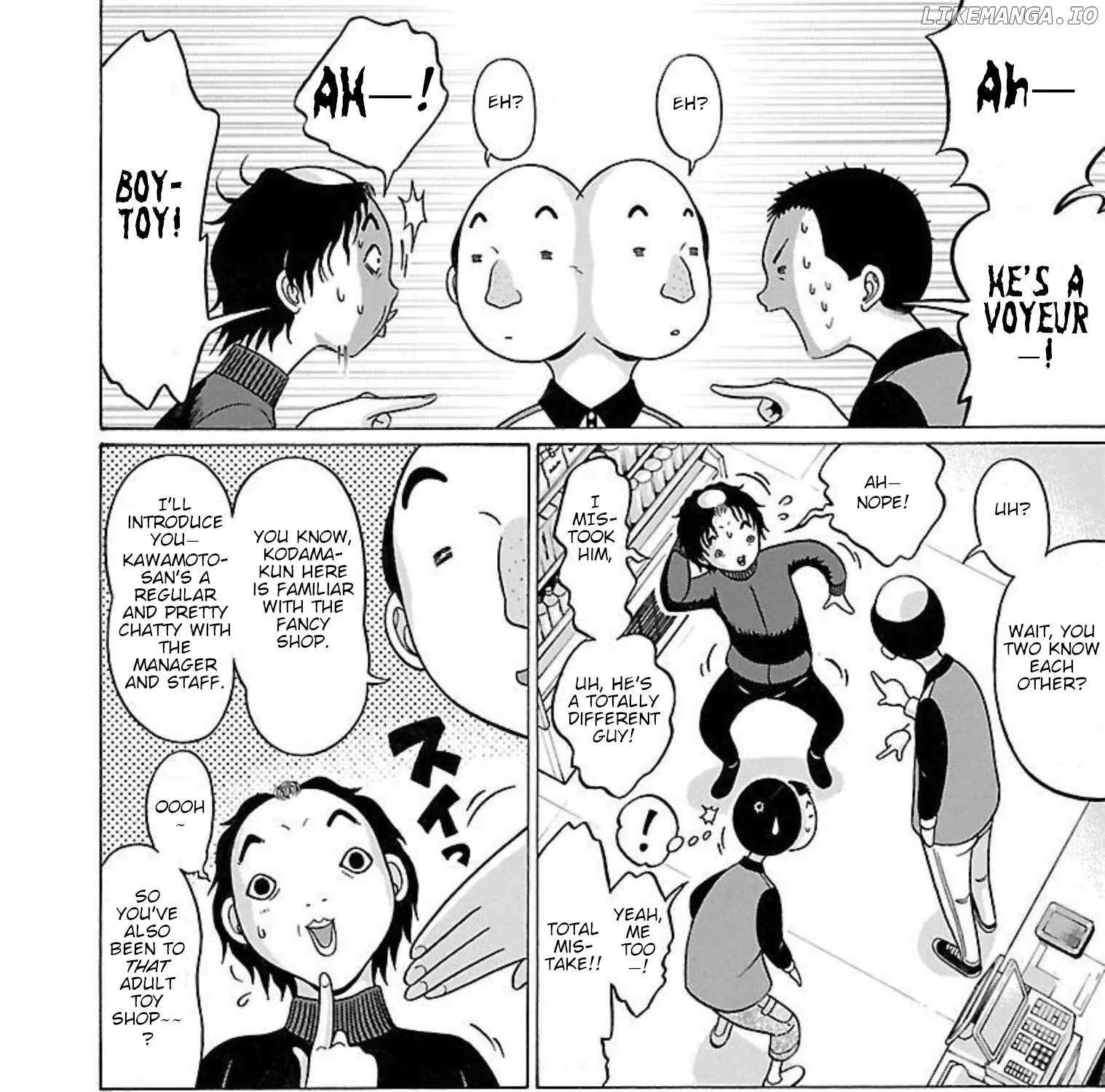 Pansuto Chapter 90 page 15 - 