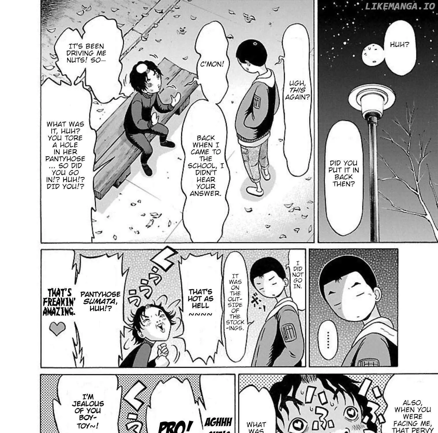 Pansuto Chapter 90 page 19 - 