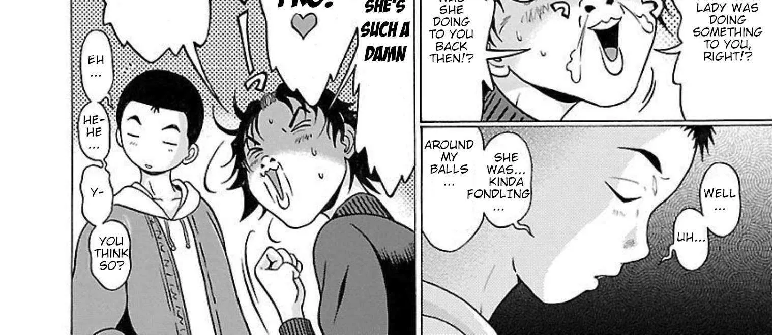 Pansuto Chapter 90 page 20 - 