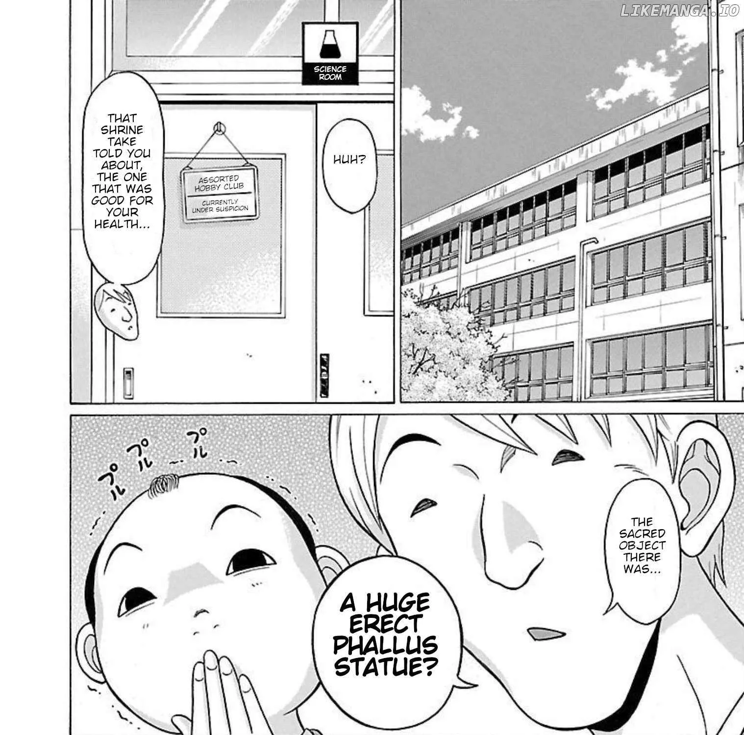 Pansuto Chapter 90 page 3 - 