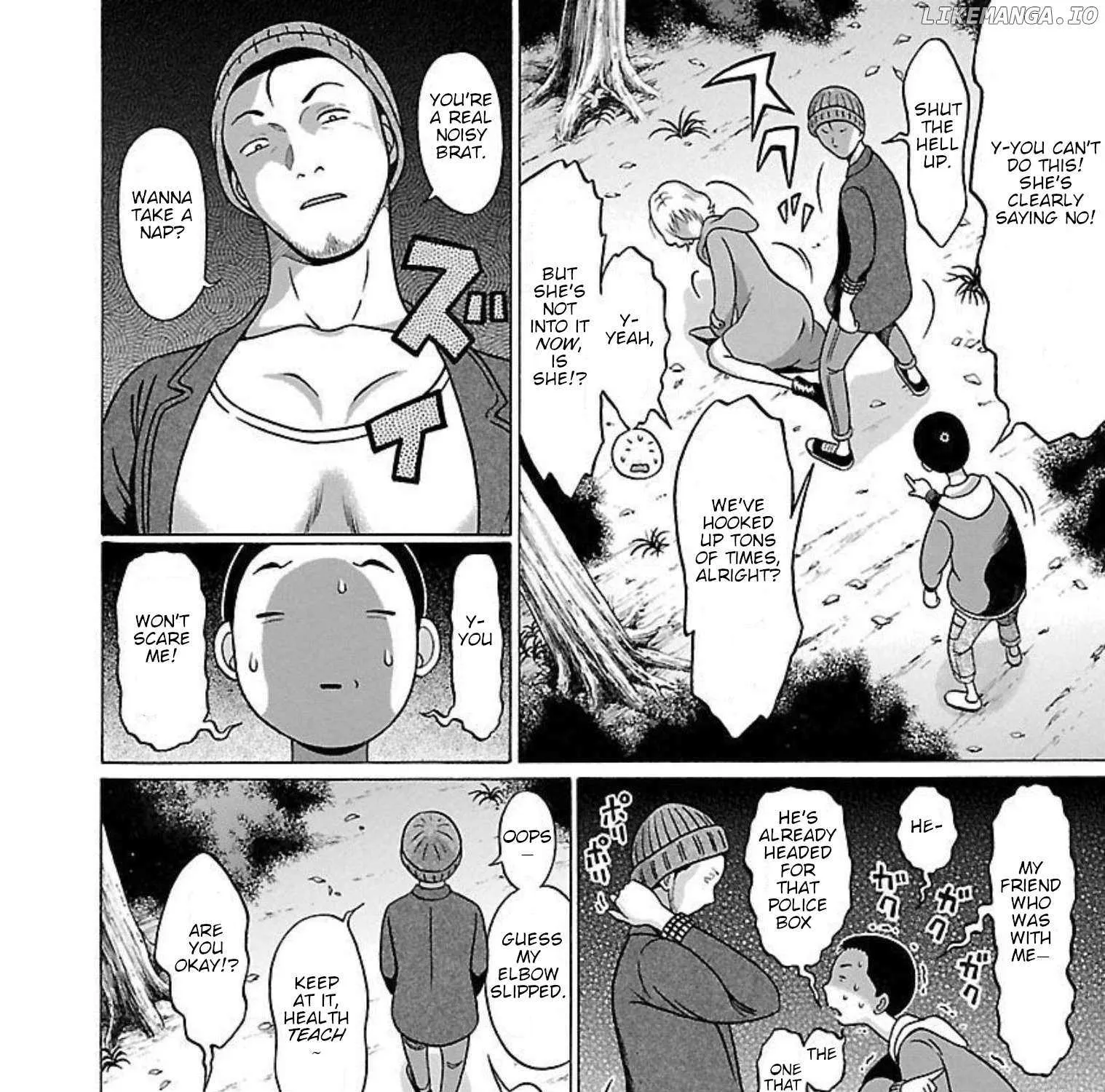 Pansuto Chapter 90 page 27 - 