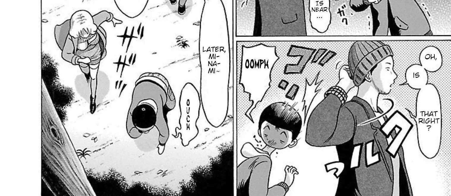 Pansuto Chapter 90 page 28 - 