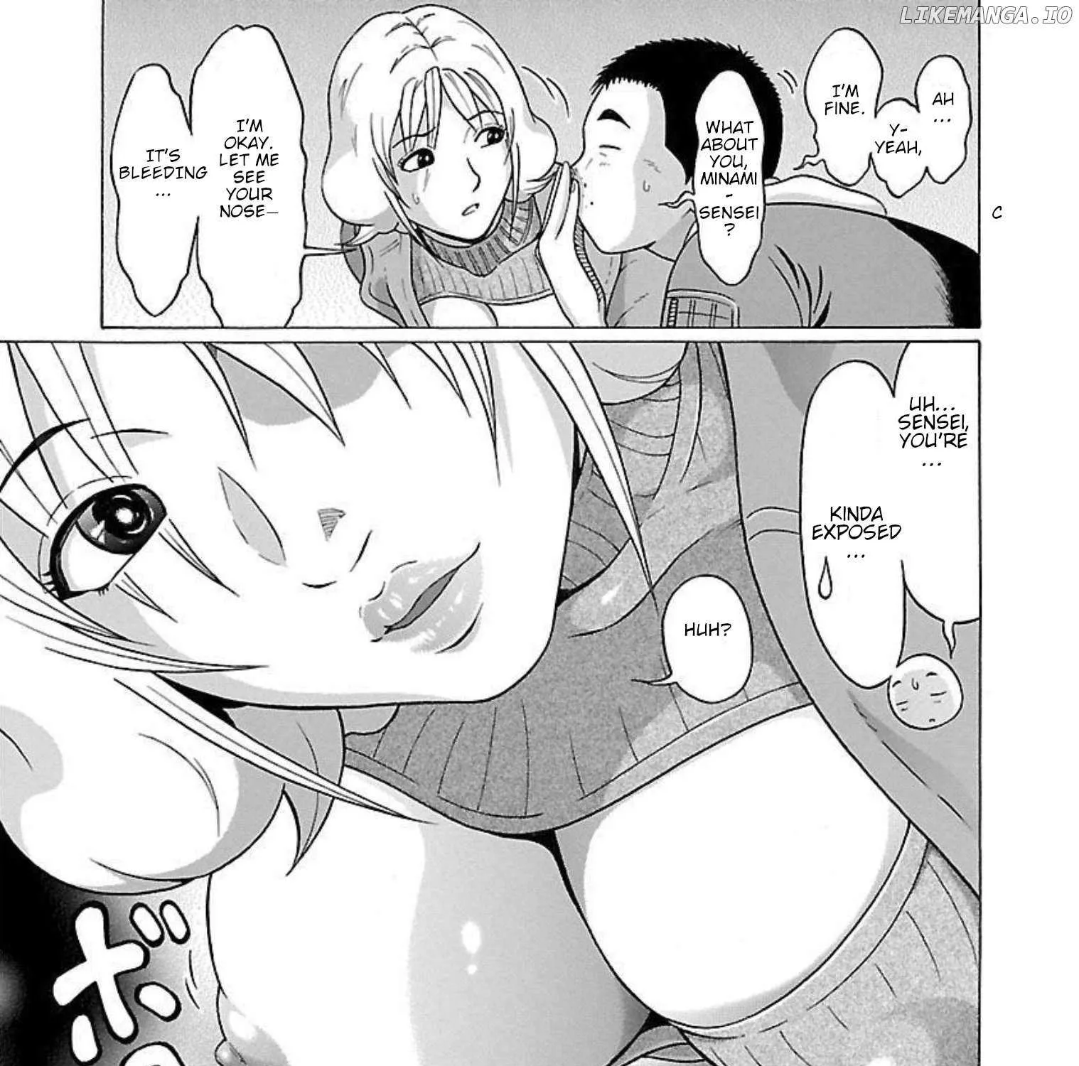 Pansuto Chapter 90 page 29 - 
