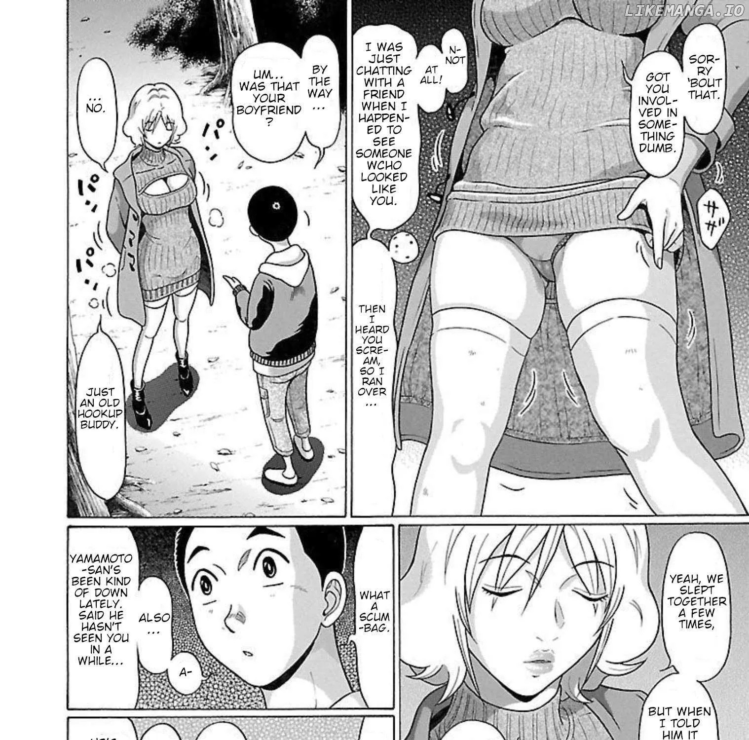 Pansuto Chapter 90 page 31 - 