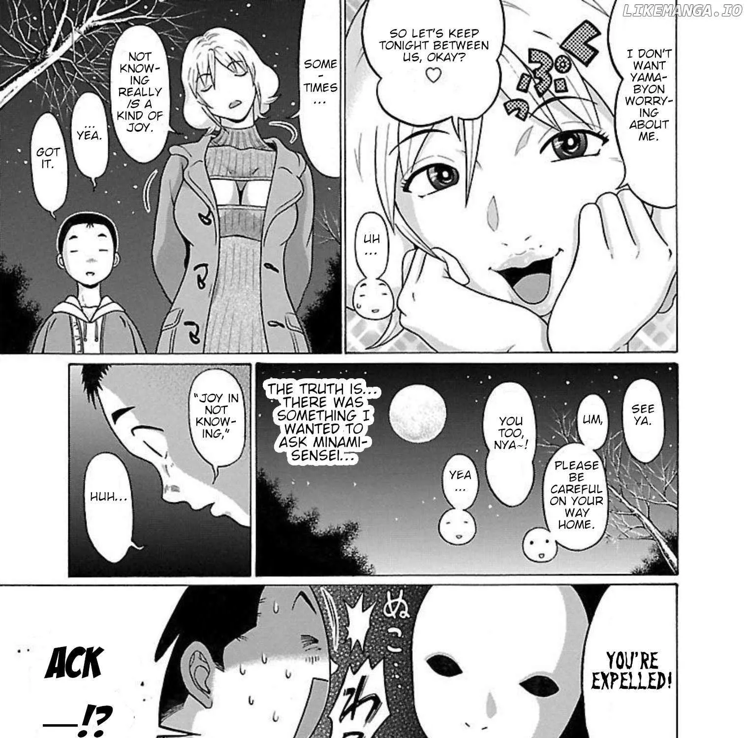 Pansuto Chapter 90 page 33 - 