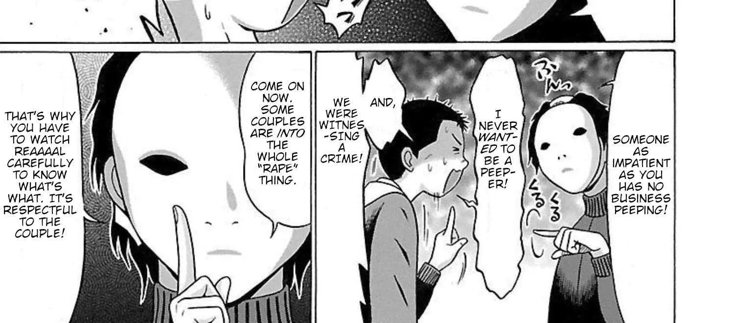 Pansuto Chapter 90 page 34 - 