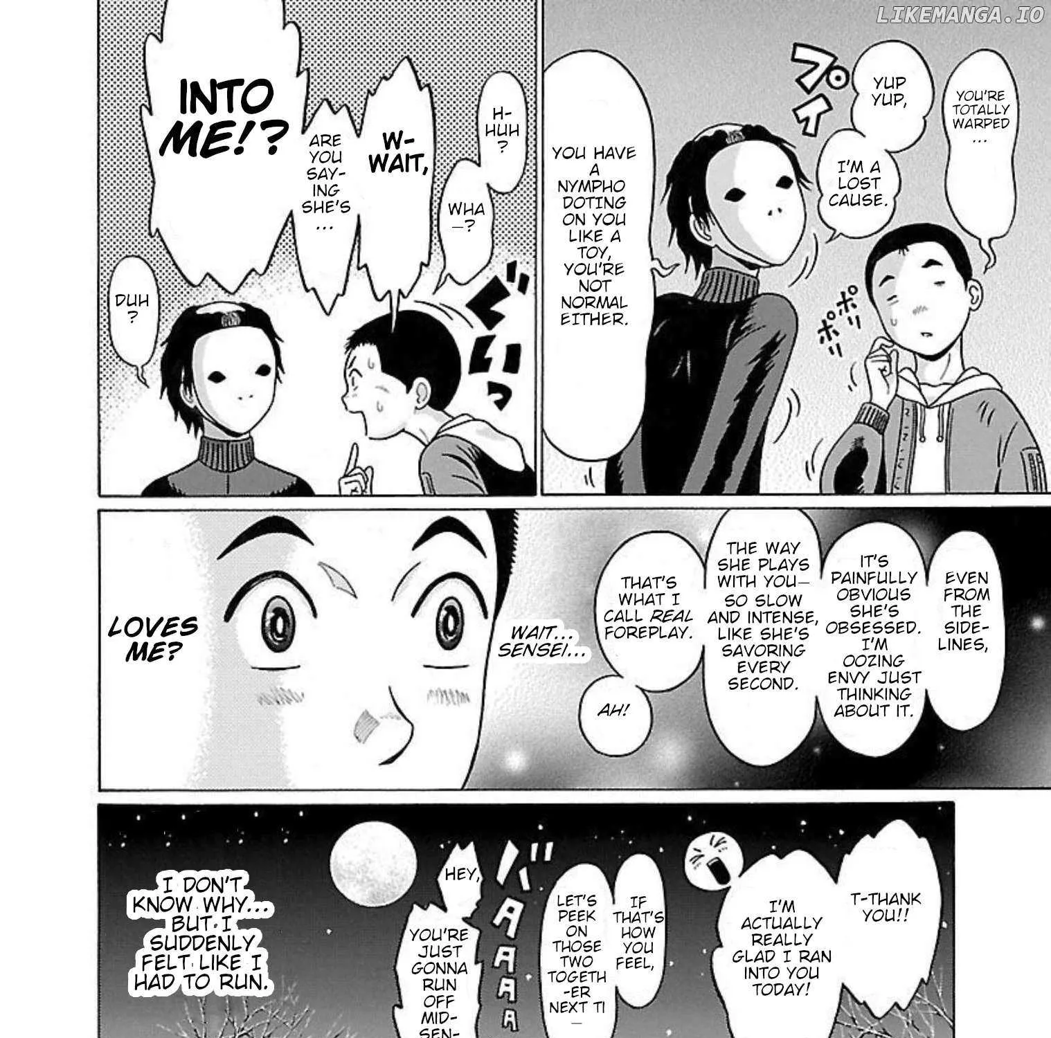 Pansuto Chapter 90 page 35 - 