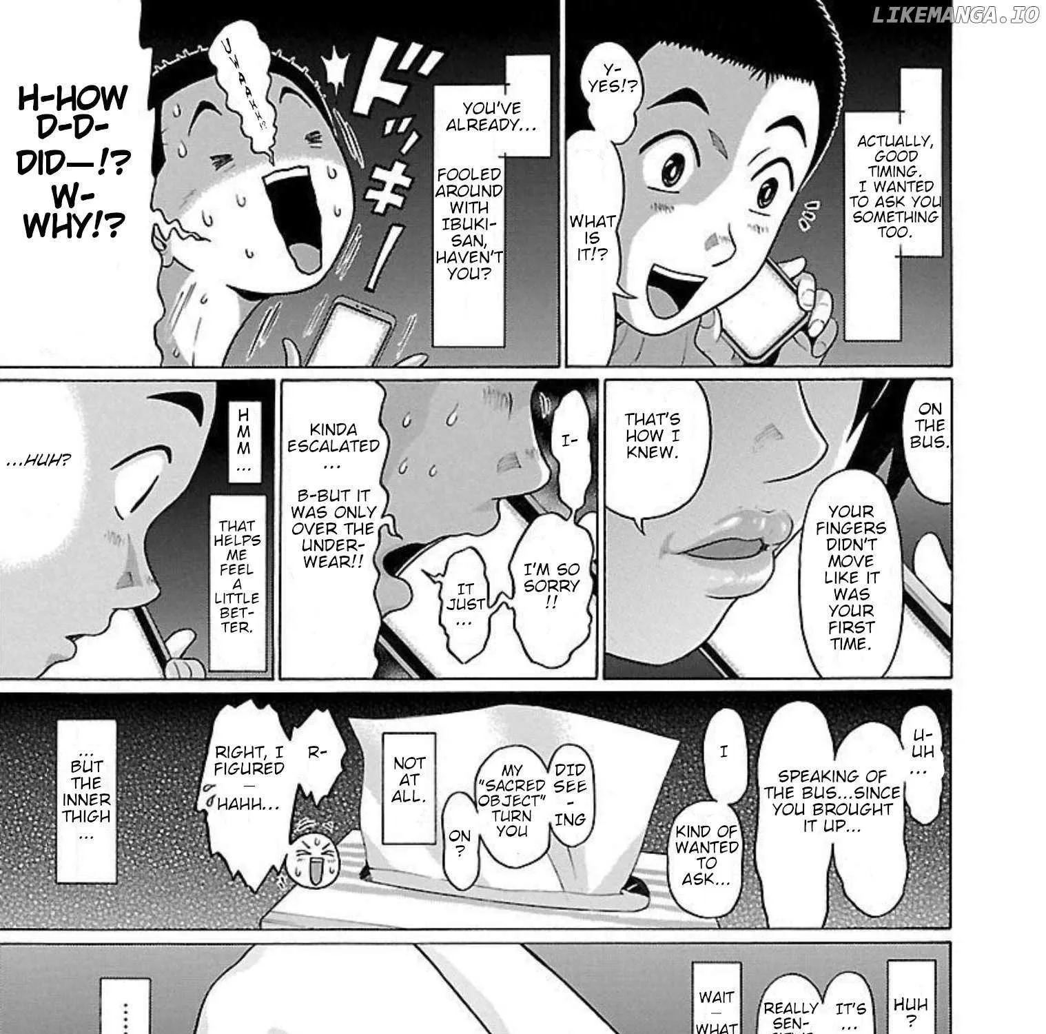 Pansuto Chapter 90 page 37 - 