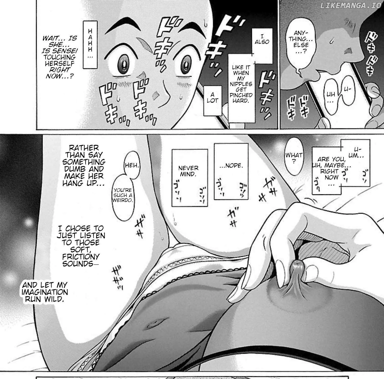 Pansuto Chapter 90 page 39 - 