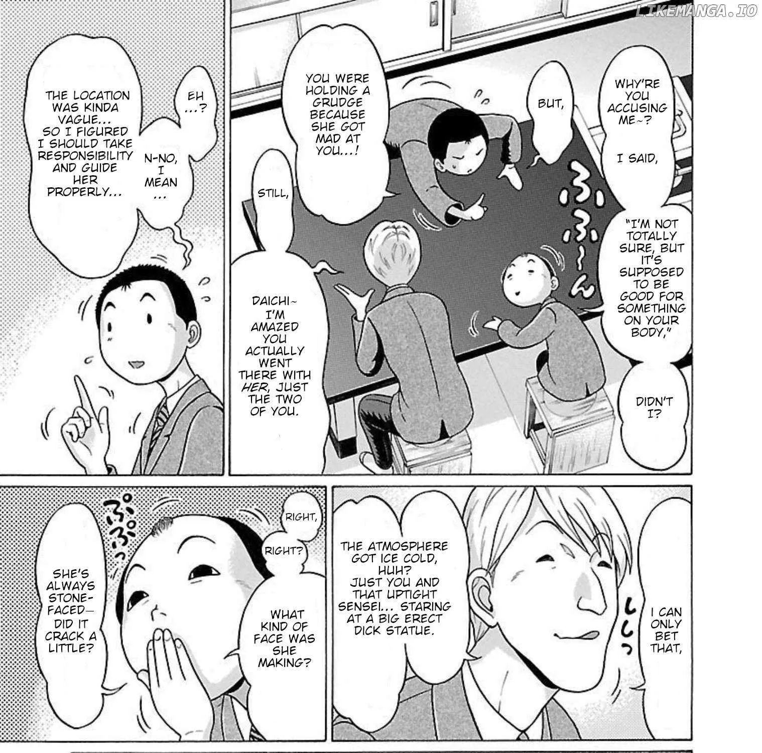 Pansuto Chapter 90 page 5 - 