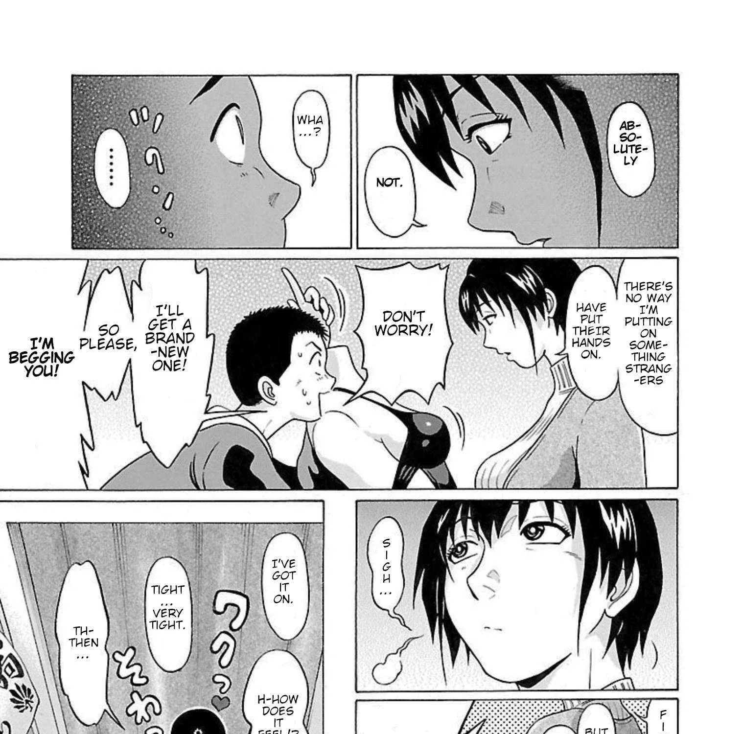 Pansuto Chapter 91 page 22 - 