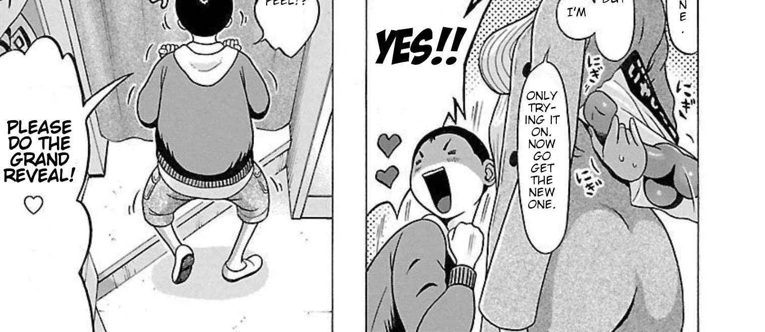 Pansuto Chapter 91 page 23 - 