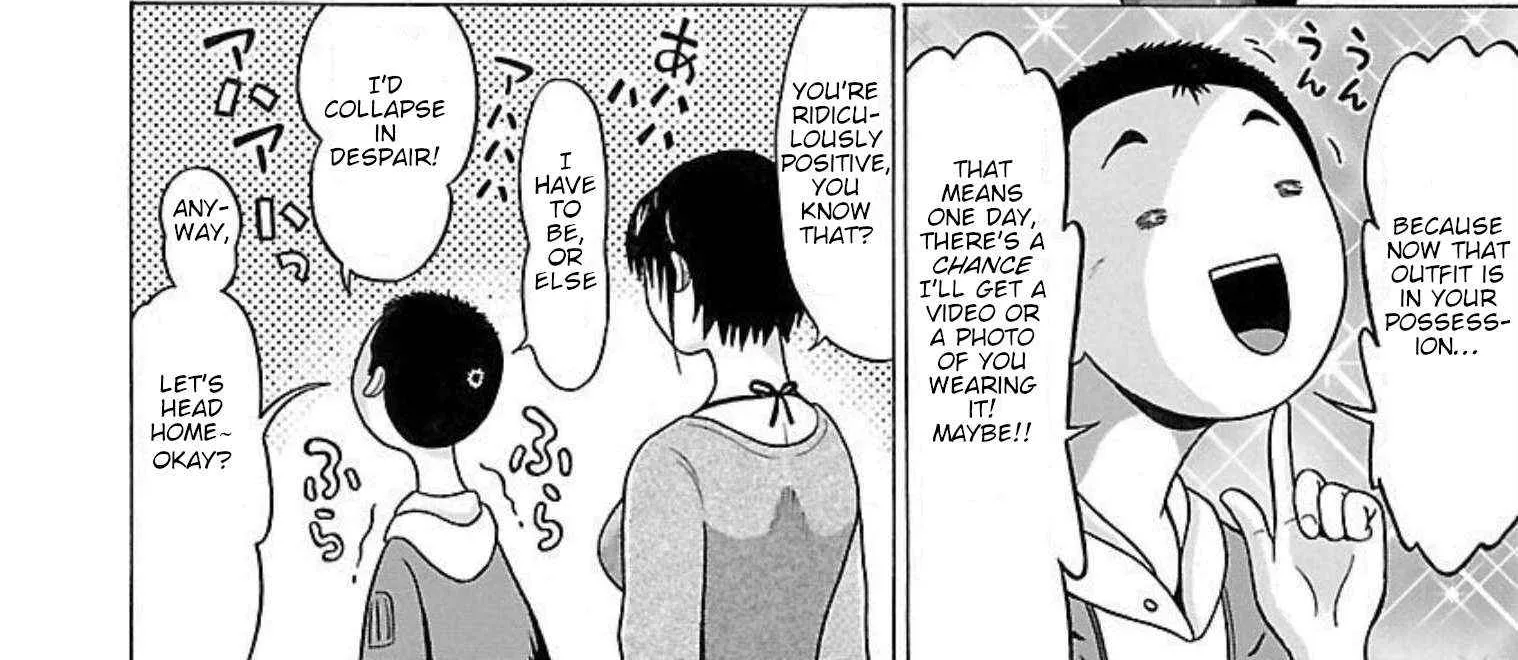Pansuto Chapter 91 page 25 - 