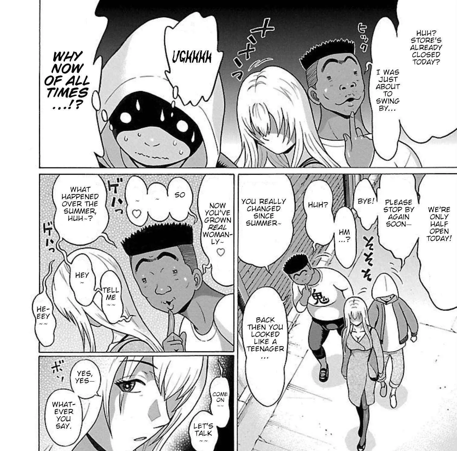 Pansuto Chapter 91 page 28 - 