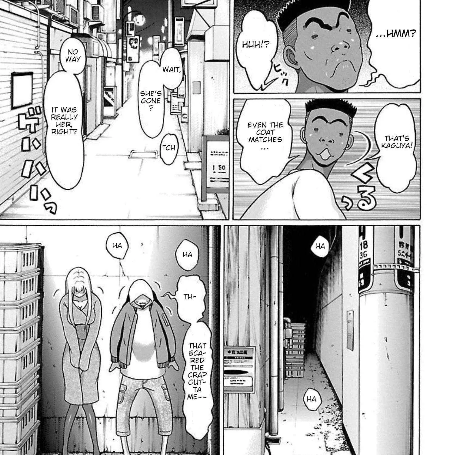 Pansuto Chapter 91 page 30 - 
