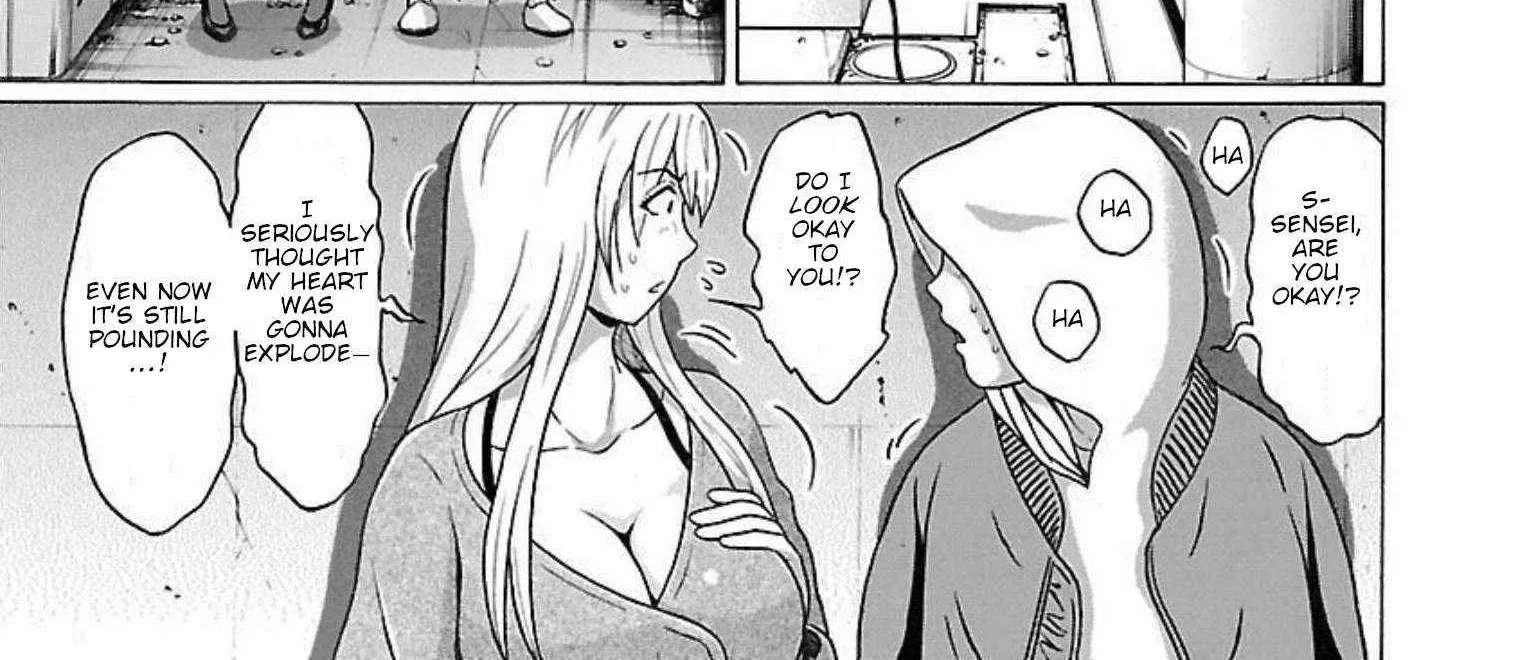Pansuto Chapter 91 page 31 - 