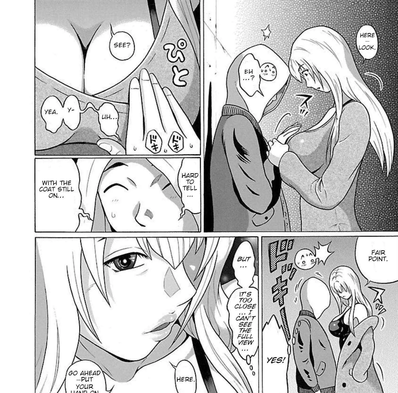 Pansuto Chapter 91 page 32 - 