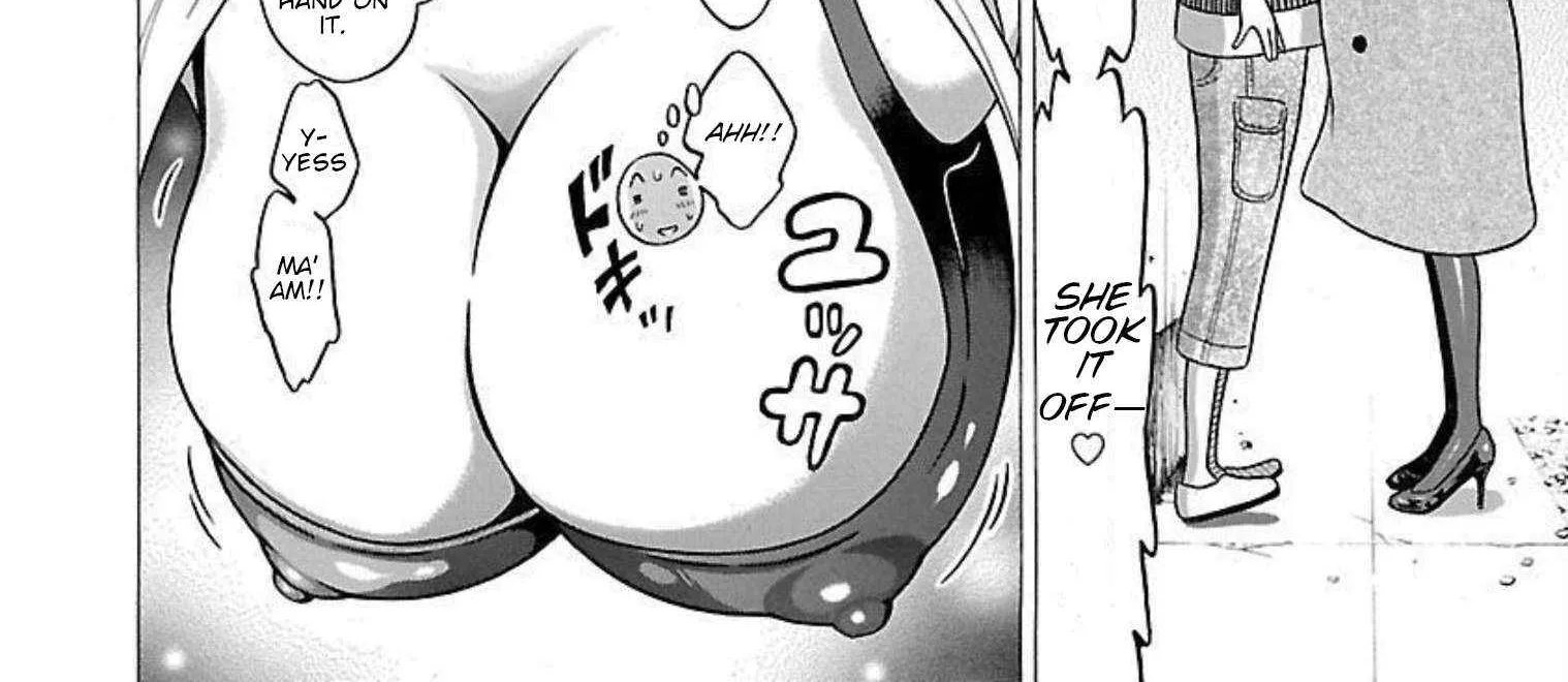 Pansuto Chapter 91 page 33 - 