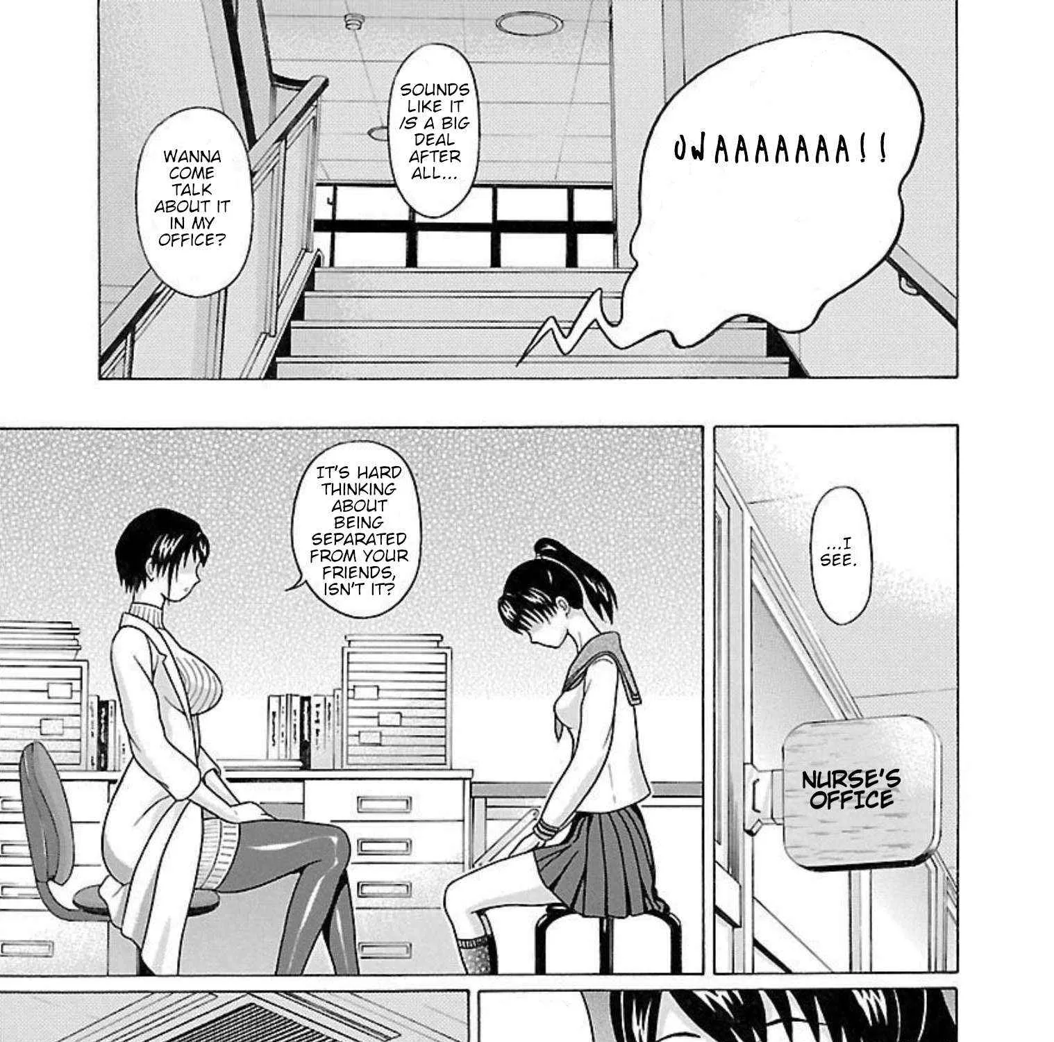 Pansuto Chapter 92 page 19 - 