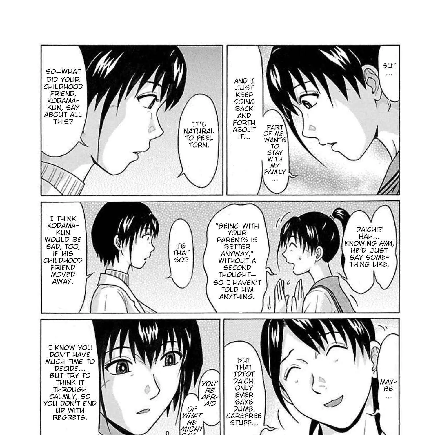 Pansuto Chapter 92 page 21 - 