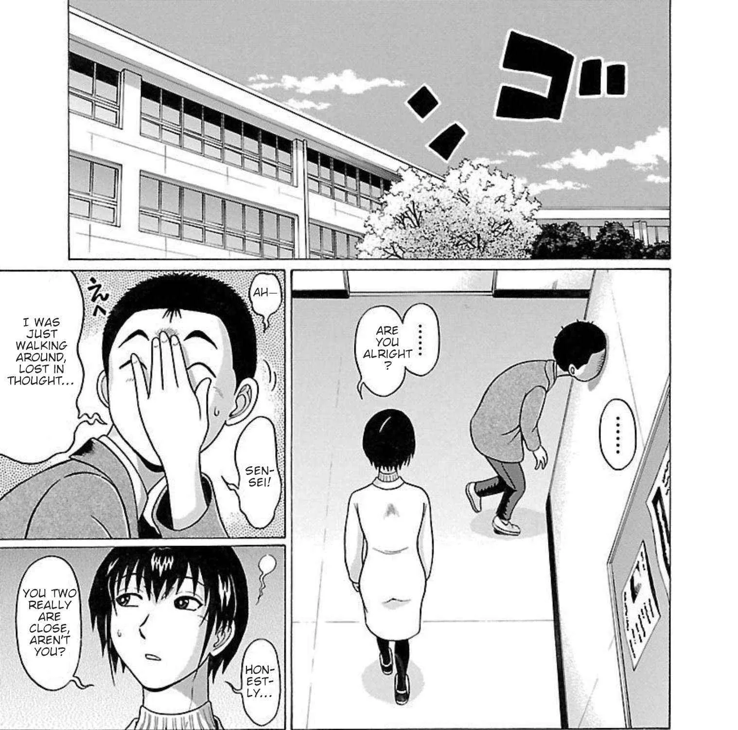 Pansuto Chapter 92 page 23 - 