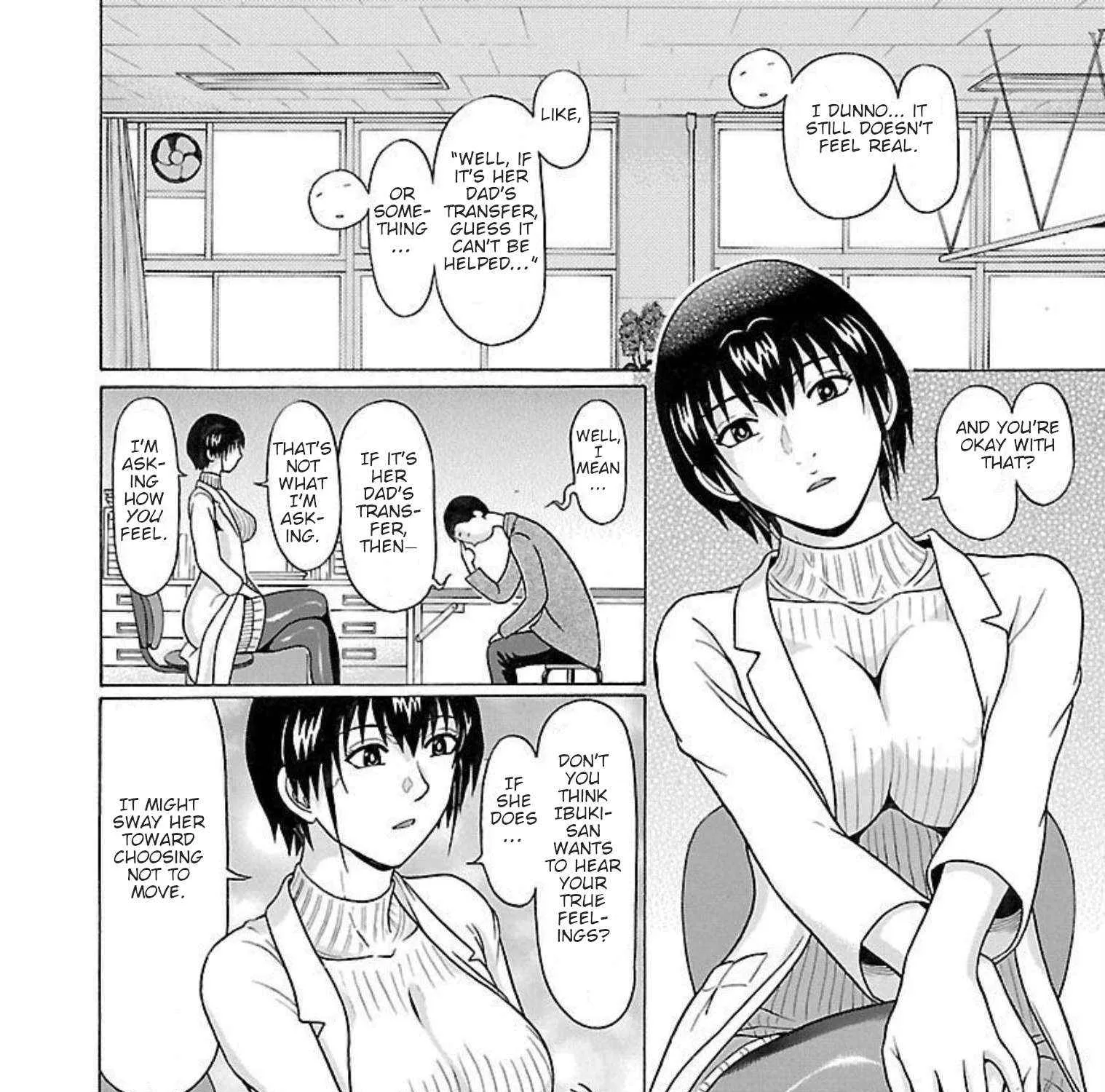 Pansuto Chapter 92 page 25 - 