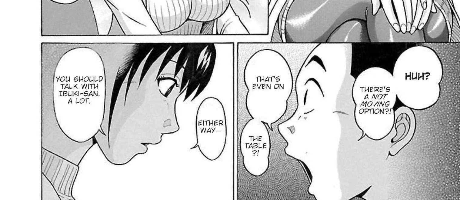 Pansuto Chapter 92 page 26 - 