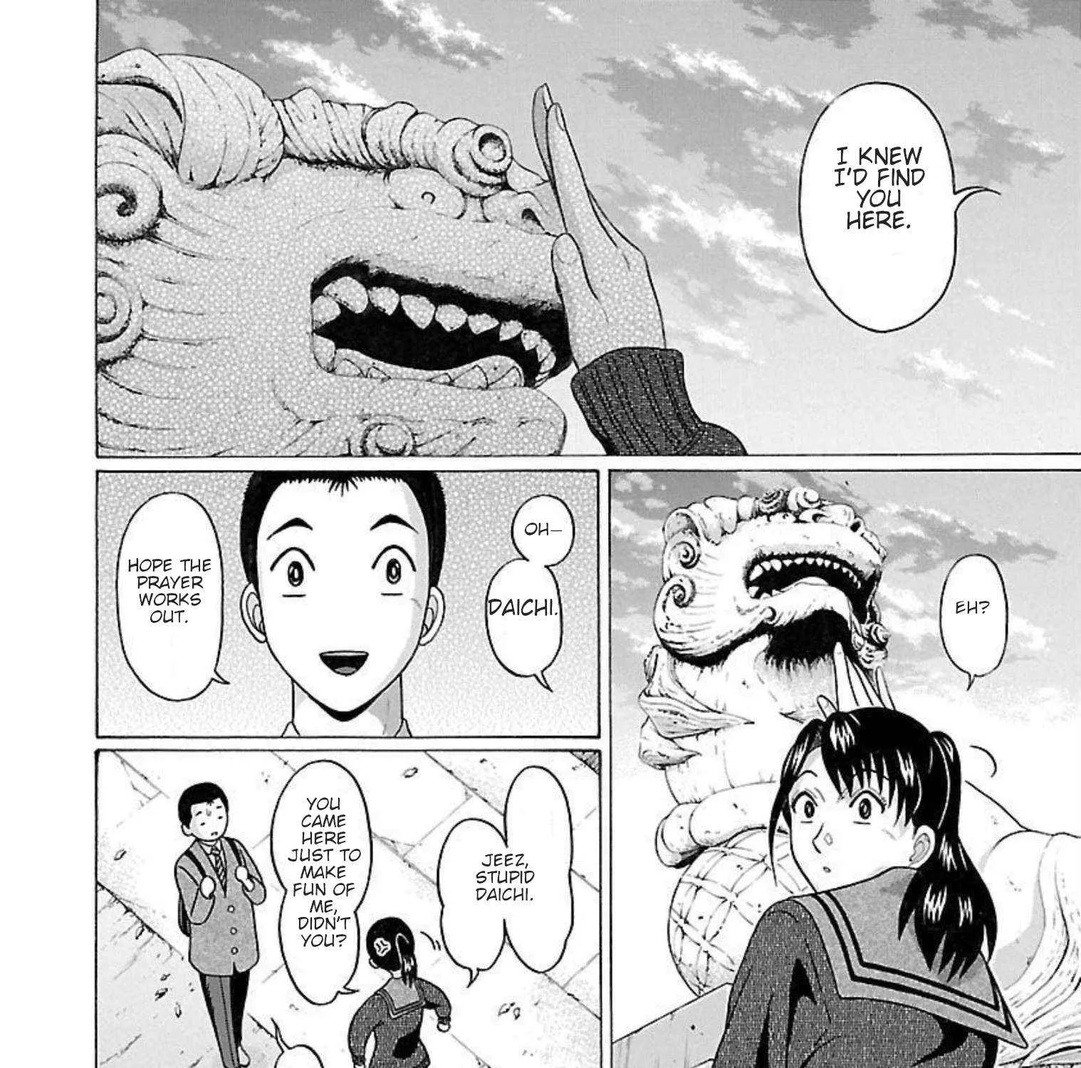 Pansuto Chapter 92 page 33 - 