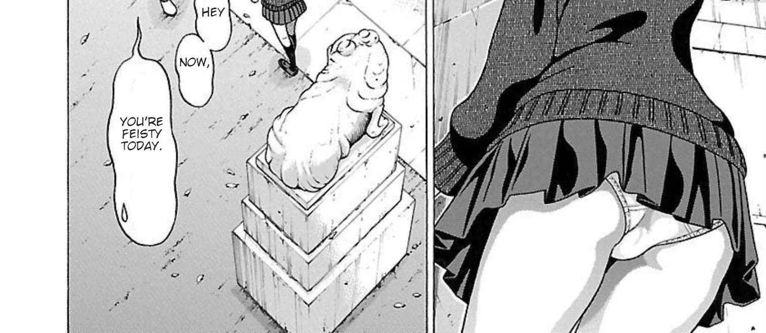 Pansuto Chapter 92 page 34 - 