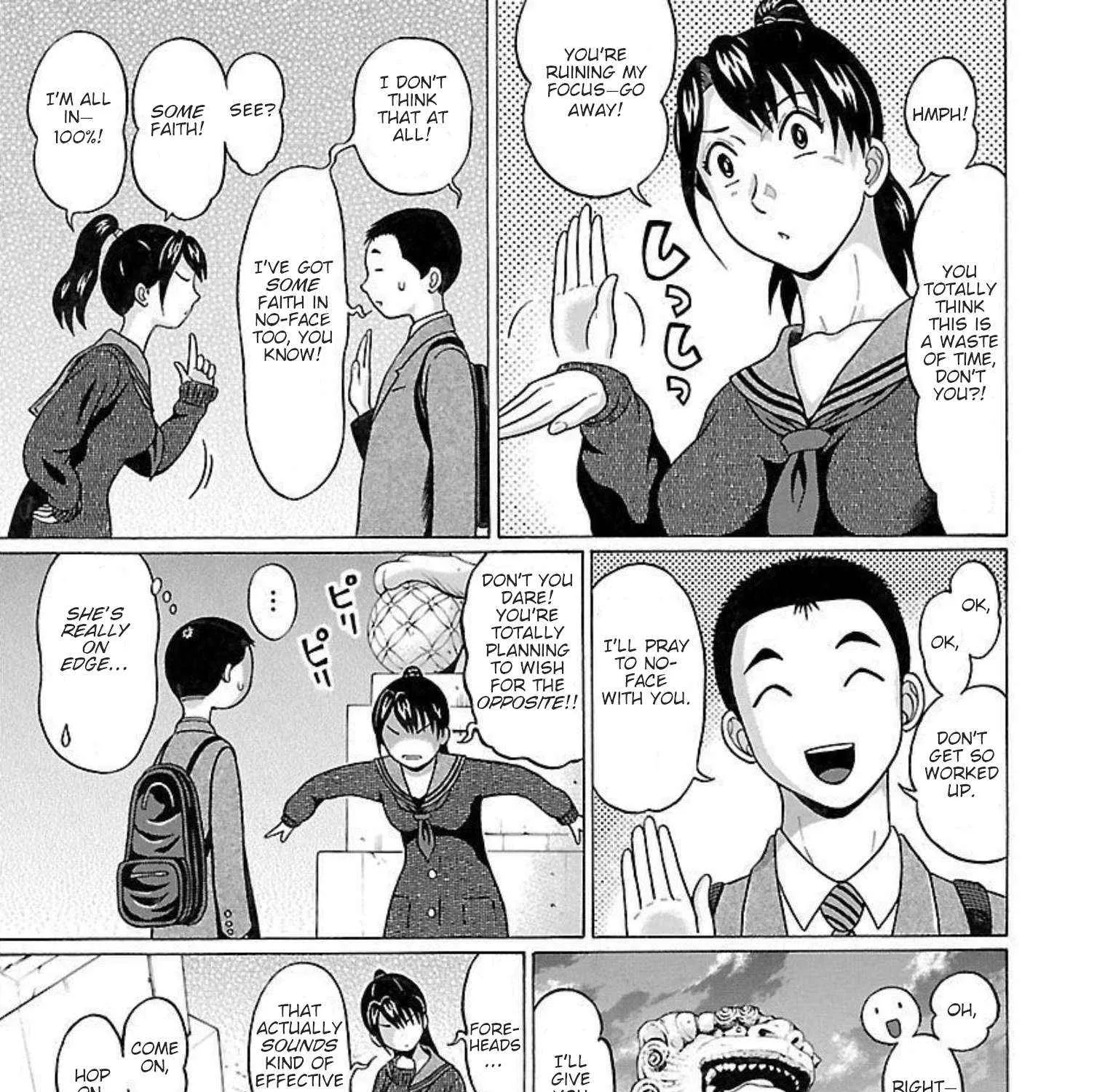Pansuto Chapter 92 page 35 - 