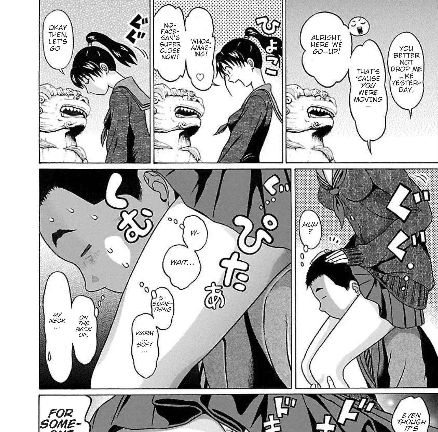 Pansuto Chapter 92 page 37 - 