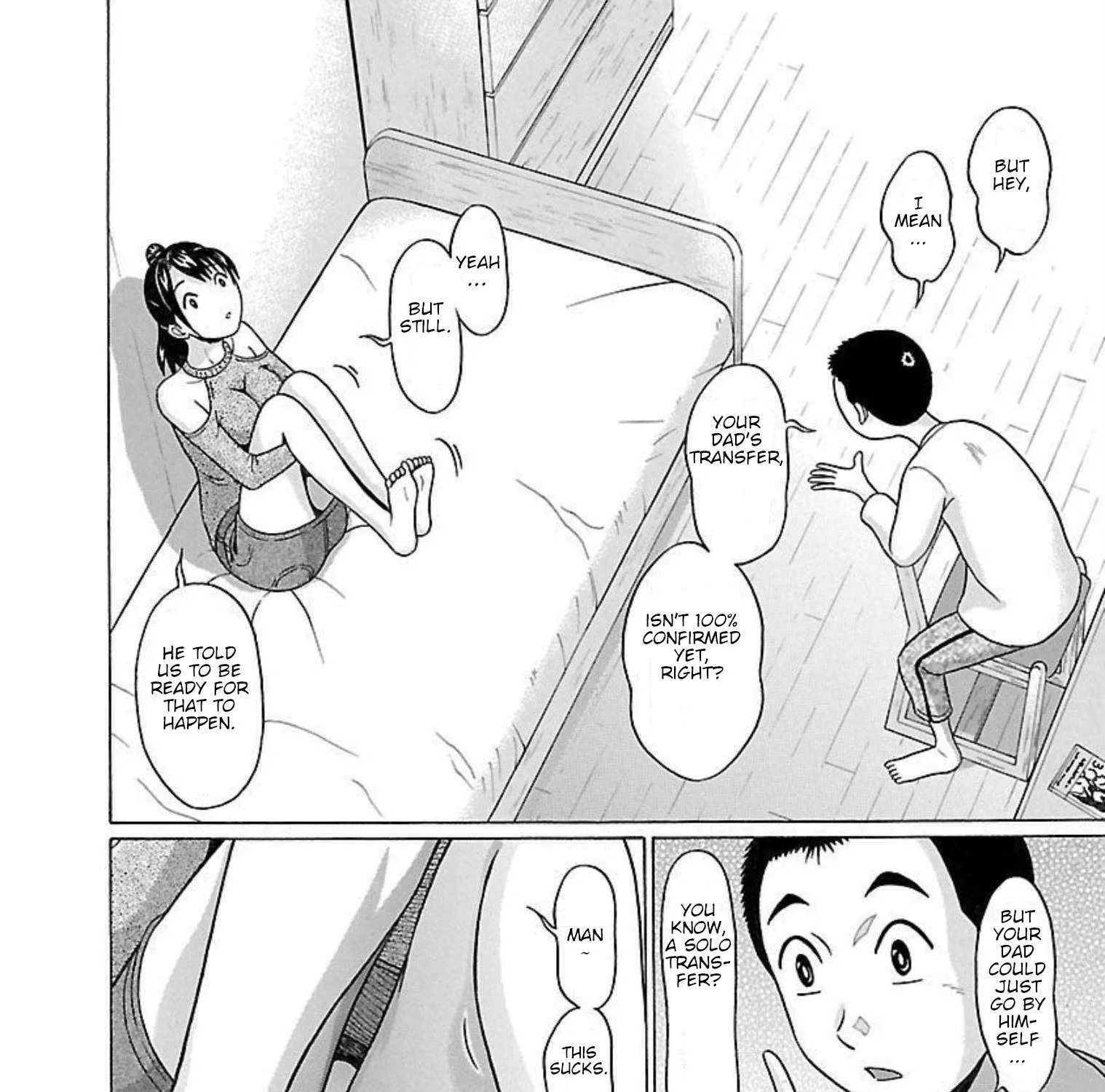 Pansuto Chapter 92 page 5 - 