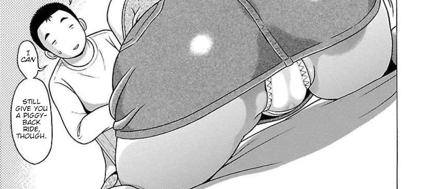 Pansuto Chapter 92 page 8 - 