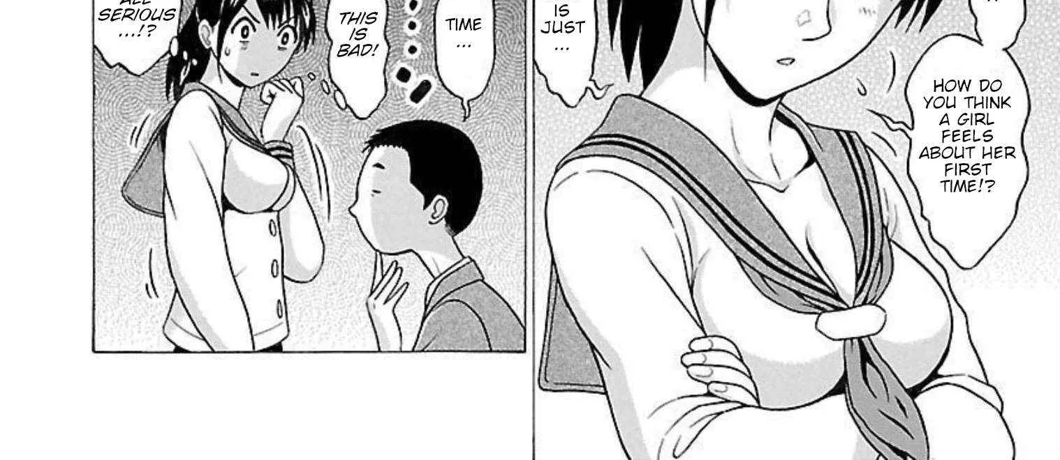 Pansuto Chapter 93 page 12 - 