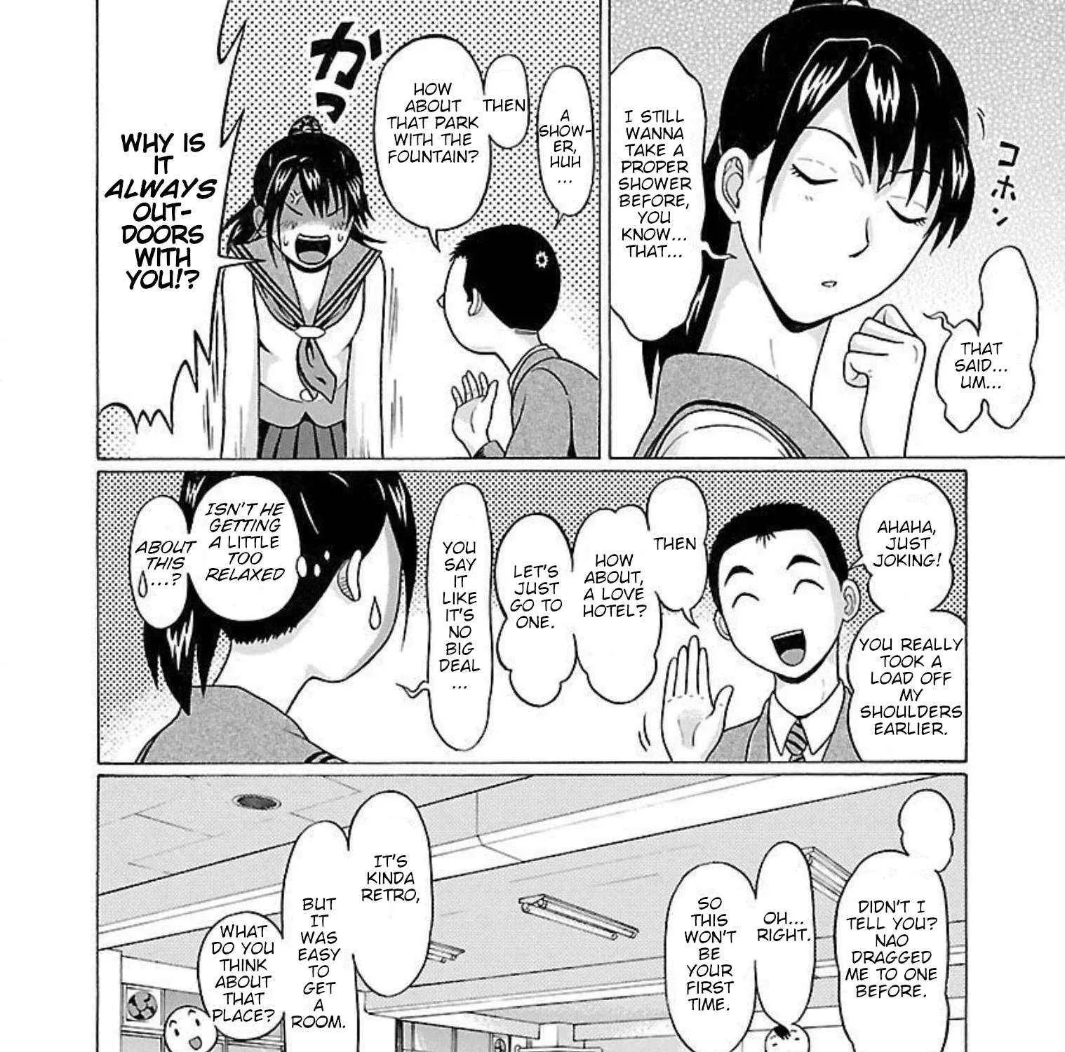 Pansuto Chapter 93 page 15 - 