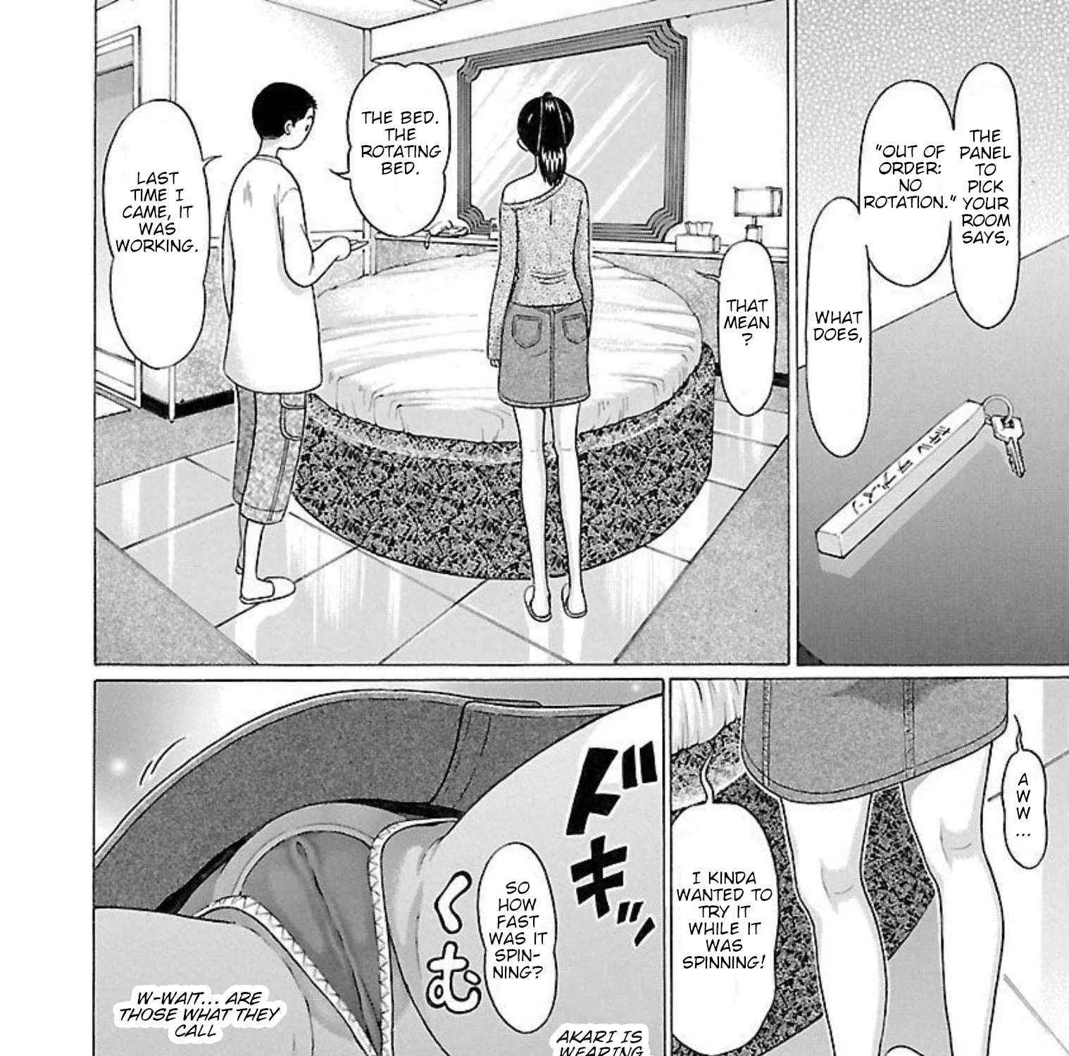 Pansuto Chapter 93 page 19 - 