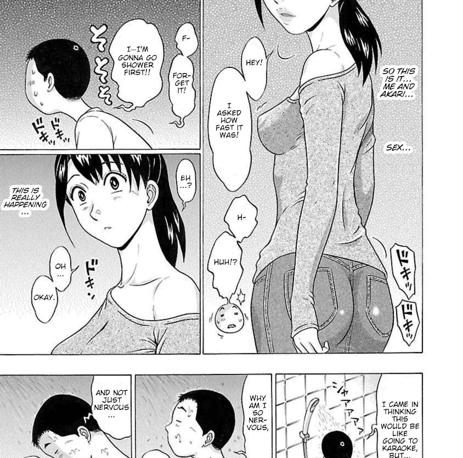 Pansuto Chapter 93 page 21 - 