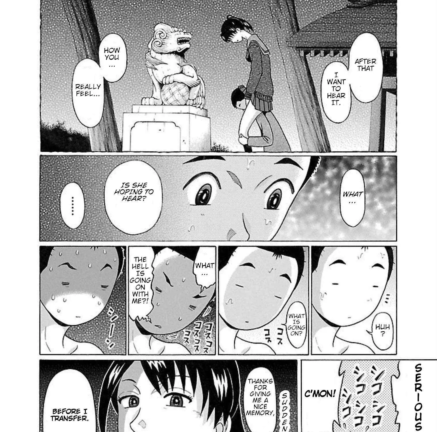 Pansuto Chapter 93 page 23 - 