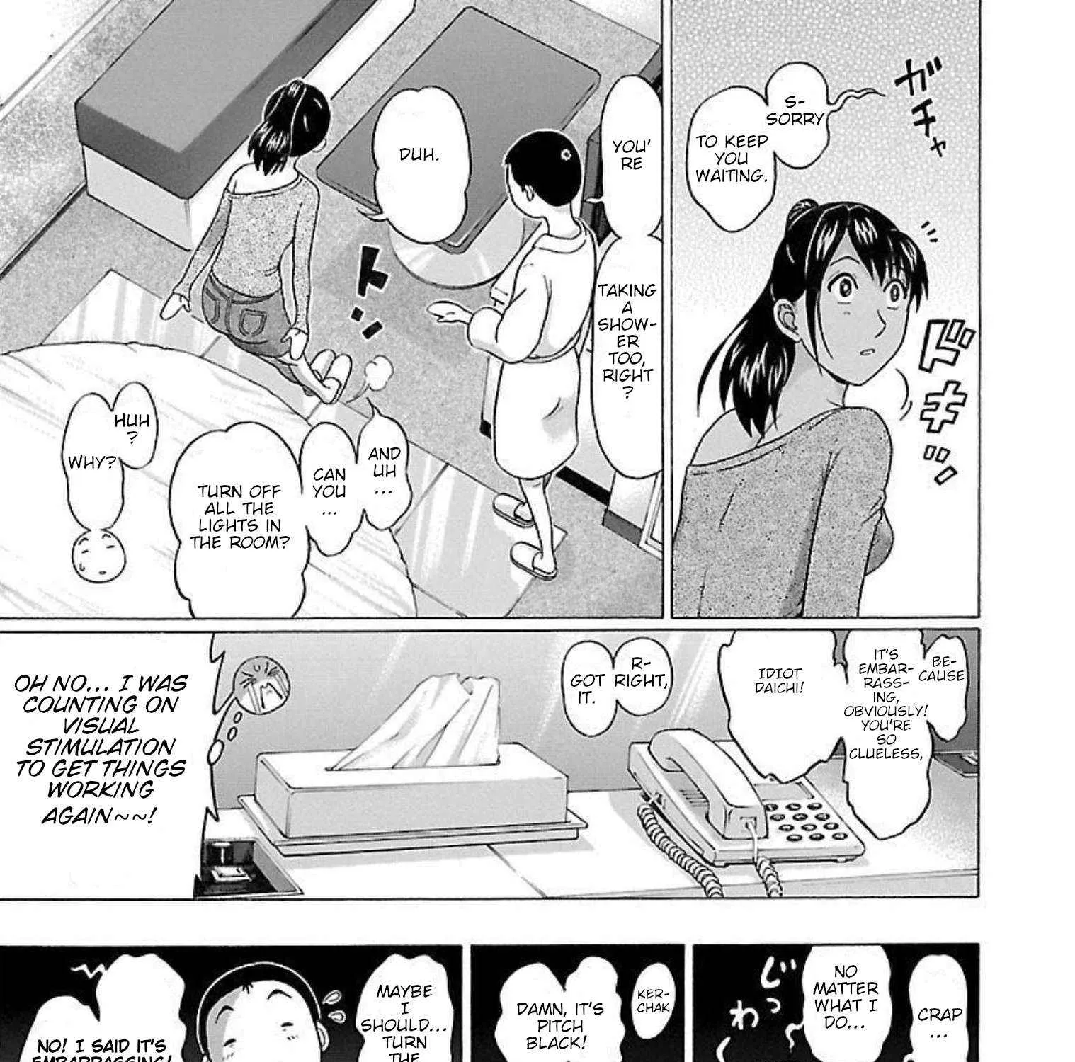 Pansuto Chapter 93 page 25 - 