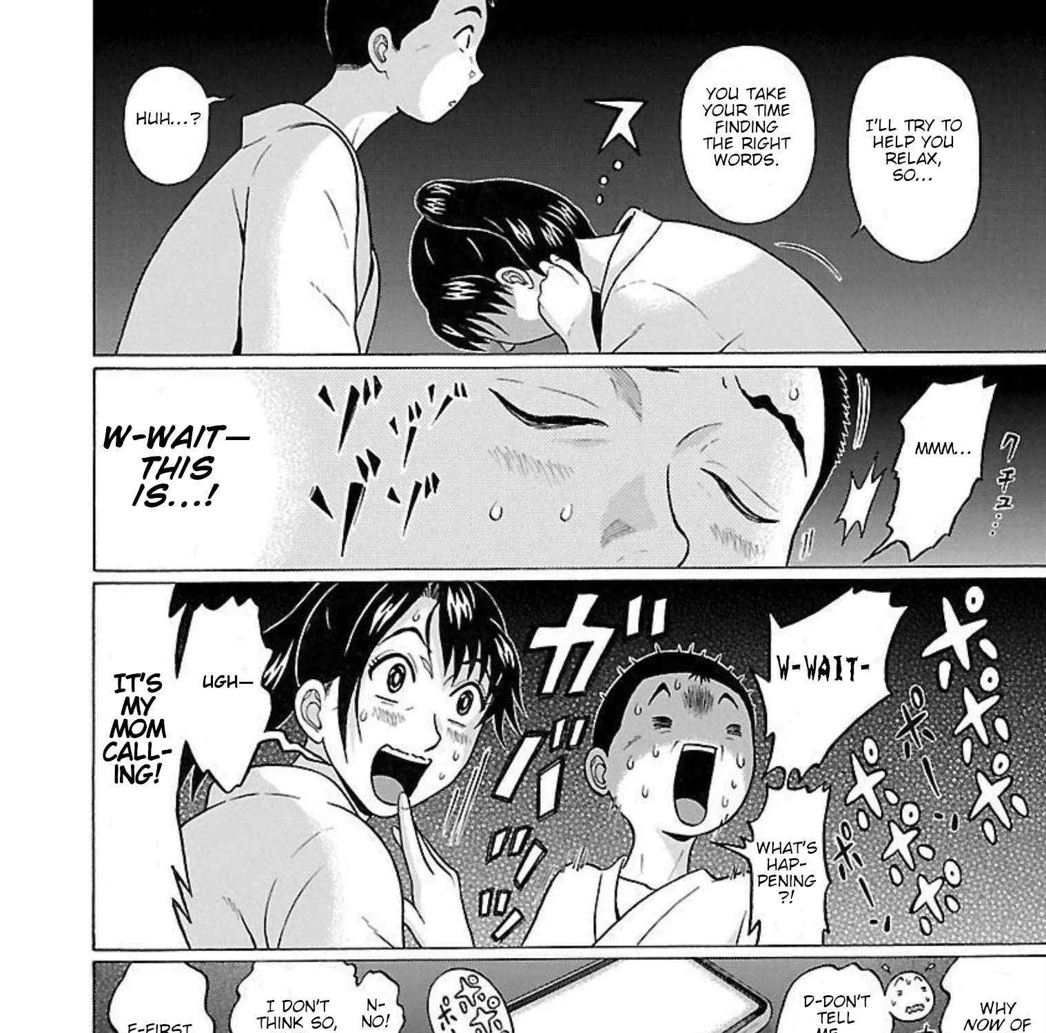 Pansuto Chapter 93 page 31 - 