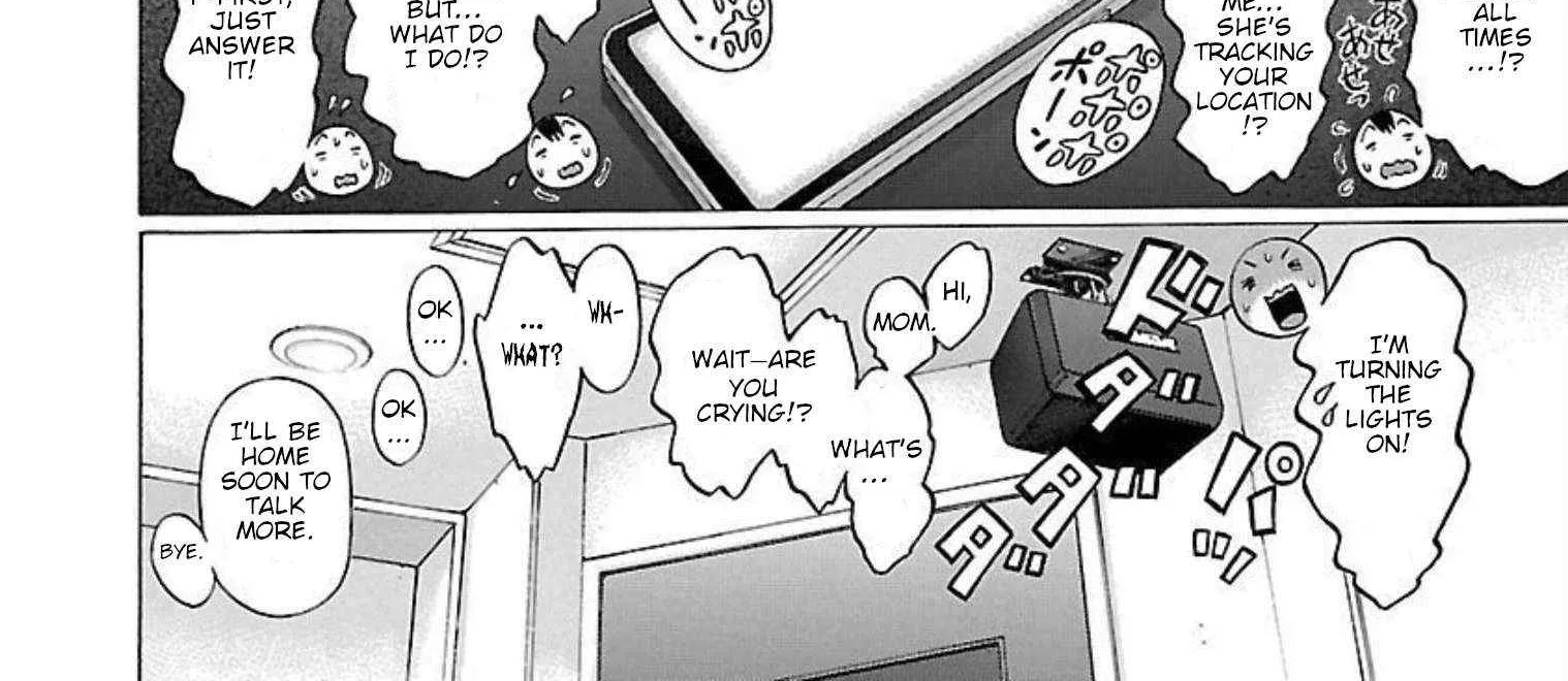 Pansuto Chapter 93 page 32 - 