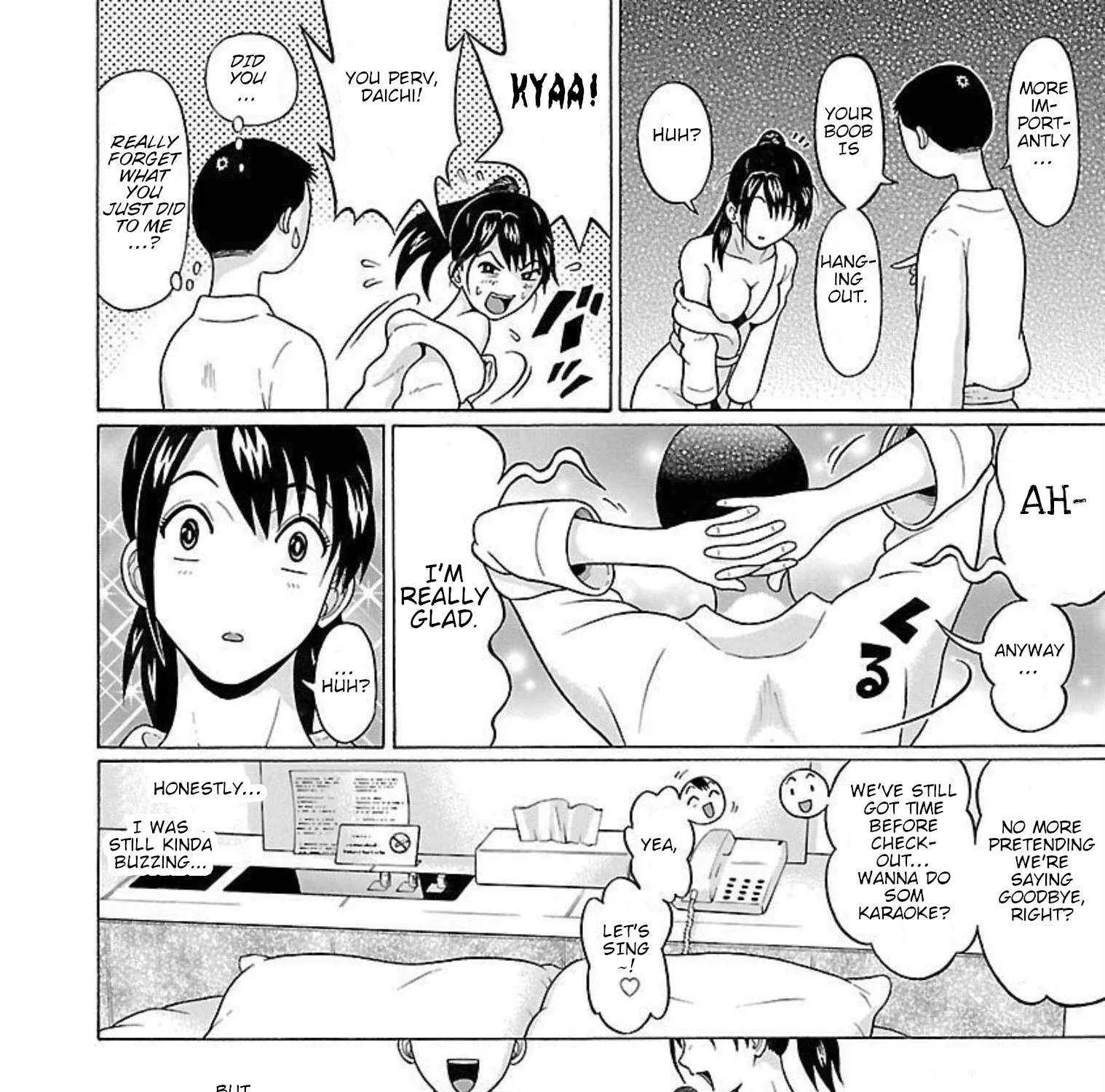 Pansuto Chapter 93 page 35 - 