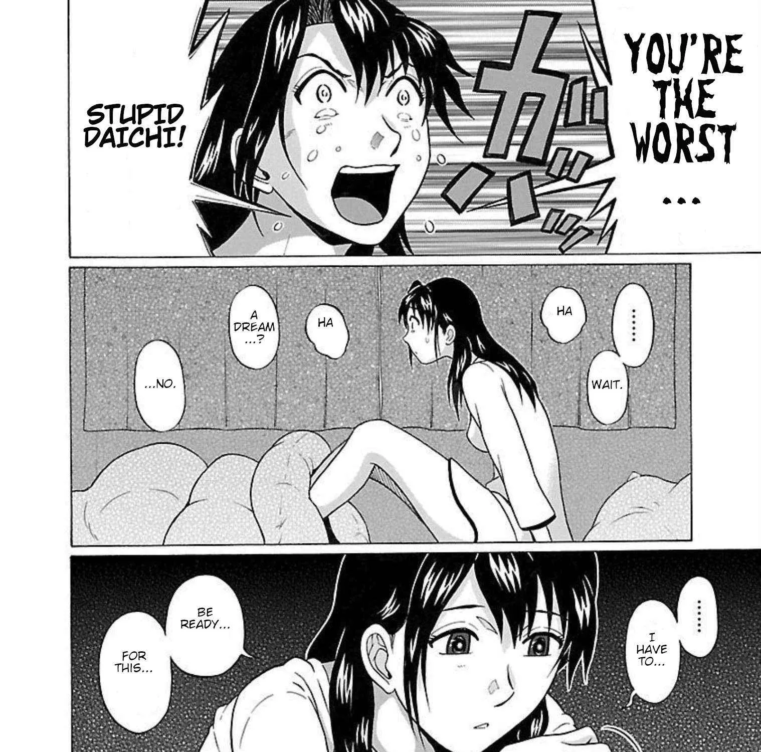 Pansuto Chapter 93 page 7 - 